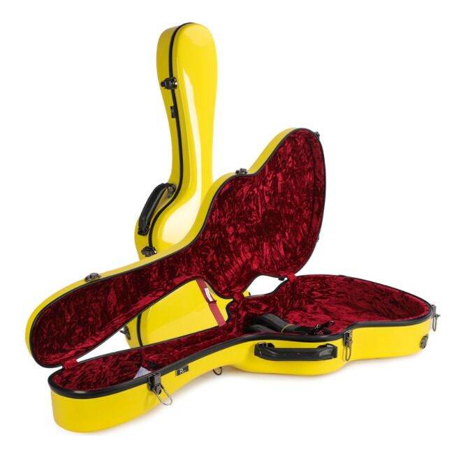 GST 41" Fiberglass Classical Guitar Case Lazada