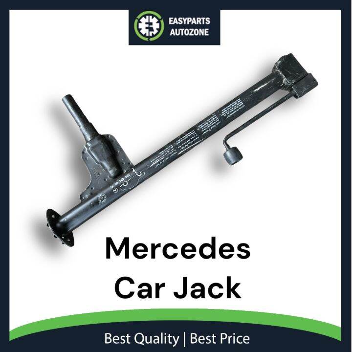 Autozone Original Used Mercedes Benz Car Jack | Lazada