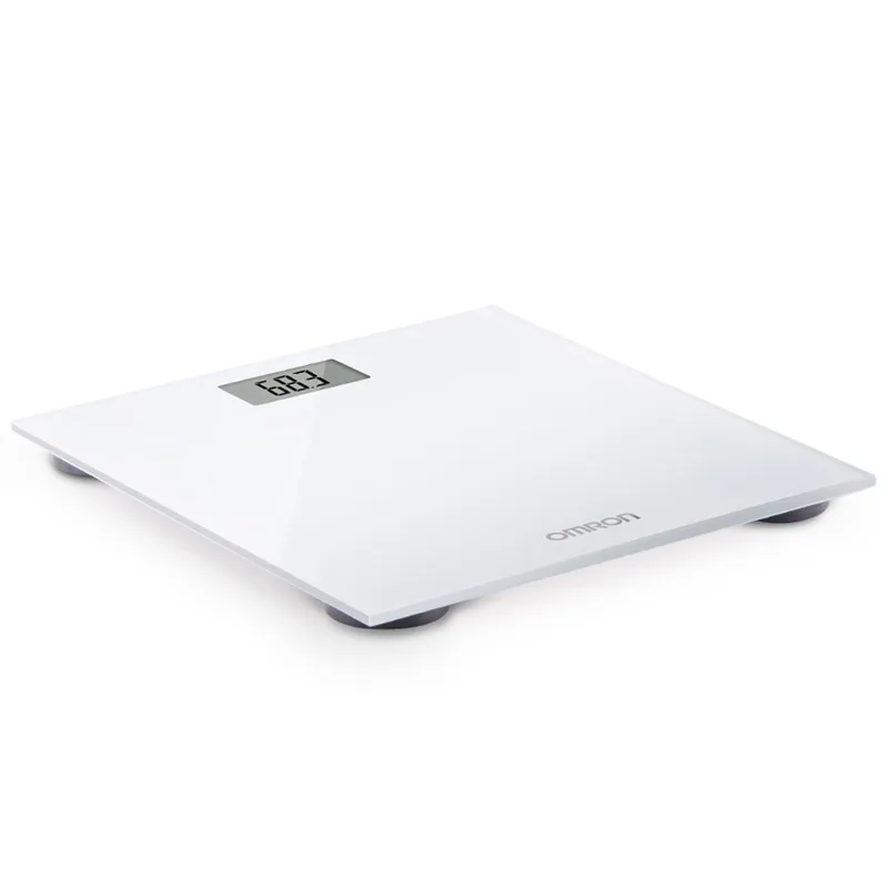 Omron HN-289 Digital Body Weighing Scale, Electronic Weight Scale, Ready  Stock, Up to 1 Year SG Warranty