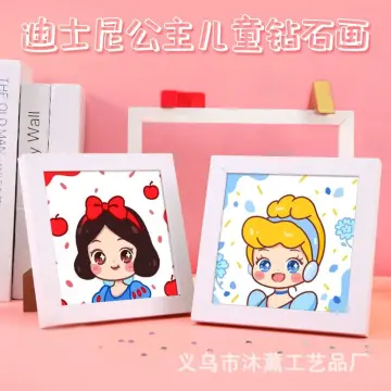  Crayon Shin-chan Hello Kitty Diamond Art 5D Diamond