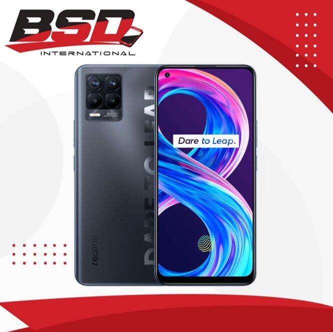 lazada realme 8 pro