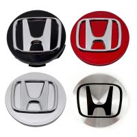 Style car 4pcs Car Wheel Center Hub Caps Cover 58/68mm Auto Emblem Badge Wheel Rim Cap Trim Care Accessories For Honda RS CRV BRV Clarity Odyssey Accord Fit Odyssey Acura Crosstour Jazz Rs150 Pilot Beat Stream Shuttle Insight Vigor hui