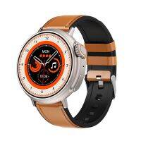 ZZOOI MT30 Smart Watch Series 8 Ultra 1.6inch Amoled Men NFC Smartwatch Bluetooth Call AI Voice Sport Fitness Heart Rate Monitoring