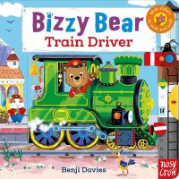 Nosy Crow: Bizzy Bear:Train Driver