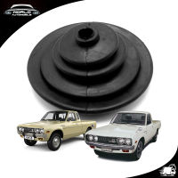 ยางครอบคันเกียร์ สีดำ Datsun  Ford 620 Pickup ประตู ปี1972 - 1979 มีบริการเก็บเงินปลายทาง