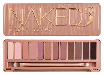 Urban Decay Eyeshadow Palette NAKED 3