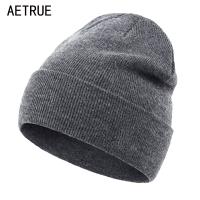 【CW】 Beanie Hat Cap   Caps Men