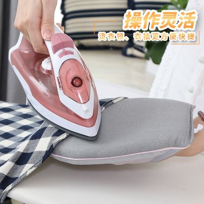 [COD] Ironing Board Handheld Hanging Machine Anti-ironing Gloves Small Sponge