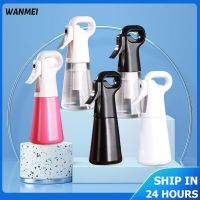 300Ml Hairdressing Water Sprayer Automatic Continuous Spray Barber Water Sprays Mist Spray Bottles Salon Hairdressing Tools