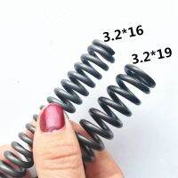 ✤✠㍿ 1pcs compression spring 3.2mm wire thickness length 305mm