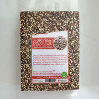 ควินัว 3 สี Quinoa Mix Seedy 500 กรัม ออร์แกนิค