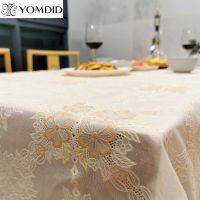 Nordic Tea Table Cloth PVC Tablecloth Waterproof Scald Proof Oil Proof Wash Free for Living Room Dining Hall Table Cover
