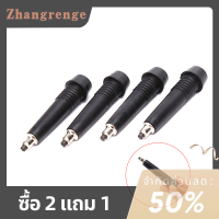 zhangrenge?Cheap? 4pcs Tungsten carbide TIP เดินป่าเสาเดินไม้เท้าเปลี่ยน alpenstock