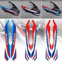 ♧┅ Motorcycle Sticker Front Nose Fairing Peak Protective Cover for BMW R1200GS 2013 2014 2015 2016 2017 Moto Body Decal Accessories