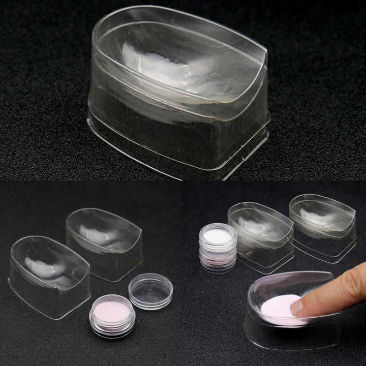 mold-dipping-jar-smile-art-line-tray-diy-disposable-nail-container
