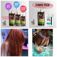 HENNA INAI RAMBUT HALAL VIRAL FREE MUMMY SYASYA