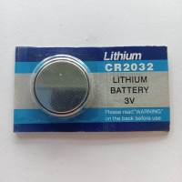 แบตเตอรี่  Battery Mainboard (CR2032)