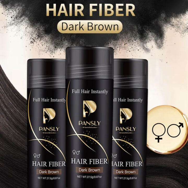 basevv HFHPANSLY Hair Fibre Powder Lazada PH