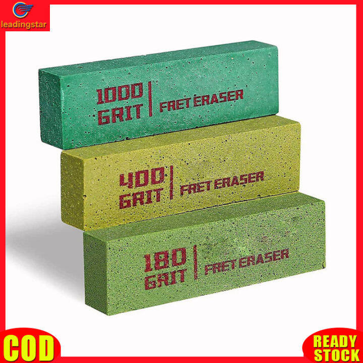 Guitar deals fret erasers