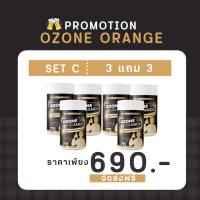 น้ำชงแก้แฮงค์ ozone  รสส้ม ผู้ใหญ่ 3แถม3