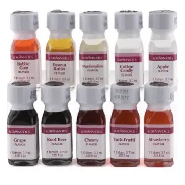 Lorann Oils 3.7ml Flavoring Oils