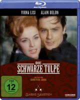 123083 Black Tulip 1964 restoration version with national Blu ray film comedy action adventure