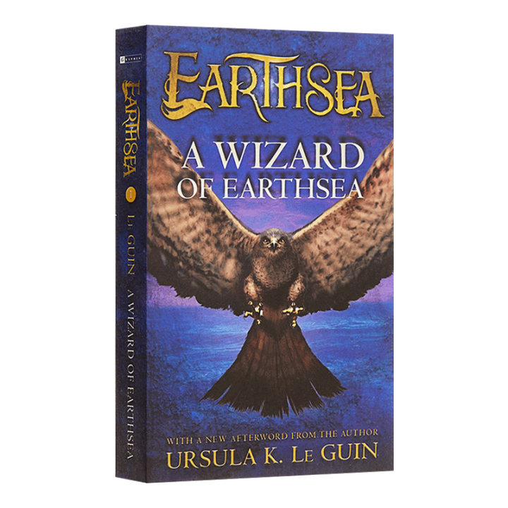 A wizard of Earthsea the Earthsea cycle series | Lazada