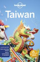 Lonely Planet Taiwan (Lonely Planet Taiwan) (11th FOL Paperback) [Paperback]