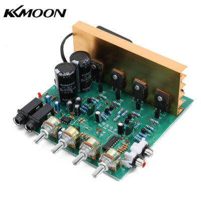 【FBL】KKmoon DX-2.1ขนาดใหญ่เครื่องขยายเสียงพลังสูง Board ช่องลำโพงซับวูฟเฟอร์กำลังสูง Dual โฮมเธียเตอร์ AC18V-24V อุปกรณ์ DIY