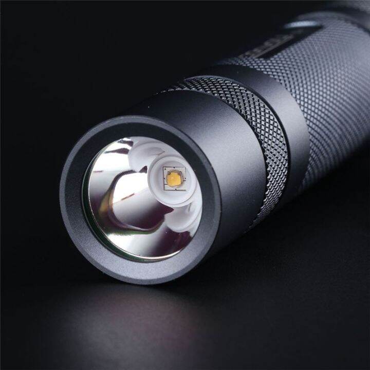 Convoy S2+ Nichia 219C 4000K 5700K 7135*4 1400mAh Driver 12 Groups Mode ...