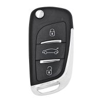 KEYDIY B11-3 KD Remote Control Car Key Universal 3 Button for DS Style for KD900/KD-X2 KD MINI/ URG200 Programmer