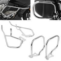 Motorcycle Crash Bar Engine Guard Saddlebag Side Box Protection Frame Bumper Fit For BMW K1600 GT/GTL K1600GTL K1600GT 2011-2022