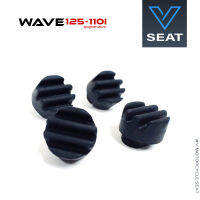 ชุดลูกยางเบาะ WAVE125-110i ( V Seat เบาะรถมอเตอร์ไซค์ )