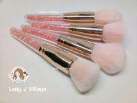 แปรงแต่งหน้า แปรงคริสตัล CRYSTAL BRUSH SET