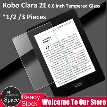 Kobo Clara 2e Glass Screen Protector - Best Price in Singapore