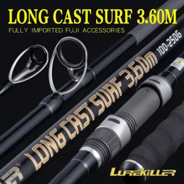 Fuji Fishing Rod Surf - Best Price in Singapore - Oct 2023 | Lazada.sg