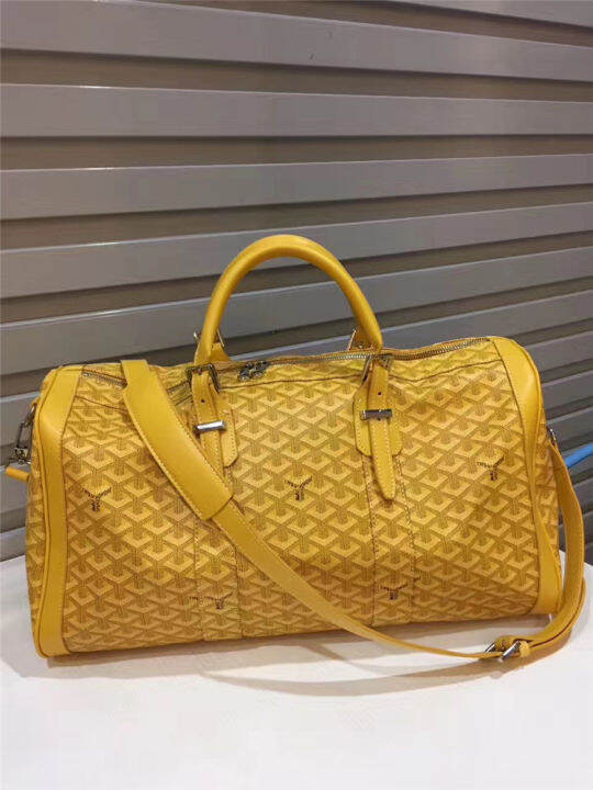 goyard GAOY pillow travel bag short business trip travel bag dog teeth
