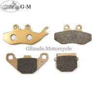 Motorcycle Front / Rear Brake Pads Sets For APRILIA SX 50 SX50 Limited Edition 2014 2015 2016