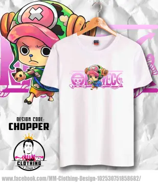 One Piece Tony Tony Chopper monster point Anime shirt - teejeep