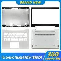 2023แล็ปท็อปใหม่เคสโทรศัพท์ Lenovo Ideapad 320S-14 320S-14IKB 320S-14ISK ปกหลัง LCD/ฝาปิดโน้ตบุค/Palmrest/เคสด้านล่างสีขาว