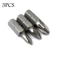 3-9ชิ้น S2ชุดบิต Phillips Torx 1/4นิ้ว6.35มม. ก้านหกเหลี่ยมไขควงไฟฟ้า Pz1 Ph0 25มม./2บิต T8-T40สำหรับมือ/เครื่องมือไฟฟ้า