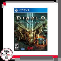 PS4 : Diablo 3 Eternal Collection (รวม 3 ภาค) #แผ่นเกมส์ #แผ่นps4 #เกมps4 #แผ่นเกม #ps4 game