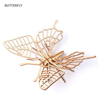 Baby Toy Montessori 3D Puzzle DIY Jigsaw Board Wooden Puzzle Insect Animal Handmade Educational Assembly Toy Gift for Children