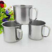 hotx【DT】 Outdoor Camping Hiking Mug Cup Office School