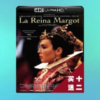 ?HOT Queen Margot 4K UHD Blu-ray Disc Atmos English Chinese characters