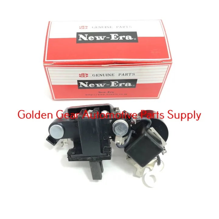 Isuzu 4JA1 4JB1 Hilander Crosswind NKR Alternator IC Regulator Lazada PH