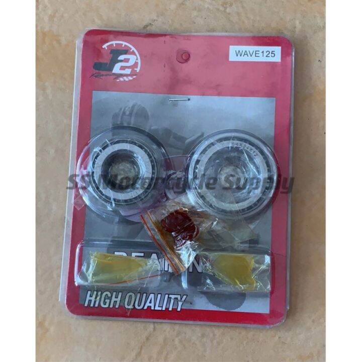 Motorcycle knuckle Bearing Mio Raider 150 Smash Wave 125 | Lazada PH