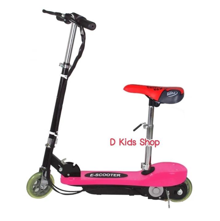 d-kids-สกู๊ตเตอร์ไฟฟ้า-สกูตเตอร์ไฟฟ้า-electric-scooters-ขับคล่องแคล่ว-no-2036