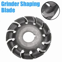 [HOT CHKXIWJHLOSJ 552] เครื่องบดมุมไฟฟ้า Shaping BladeWood Shaping Disc Grinder แกะสลักแผ่นตัดงานไม้เครื่องมือเลื่อยวงเดือนใบมีด