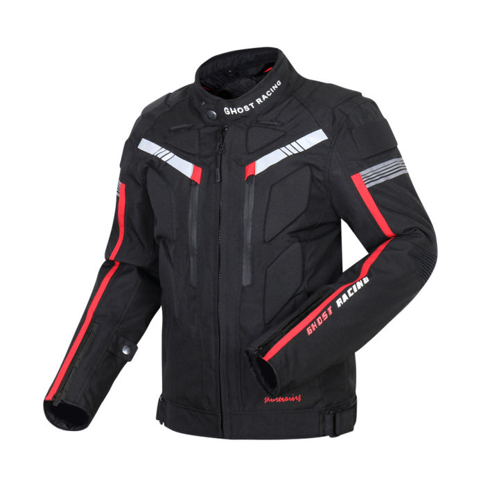 ชุดขี่มอเตอร์ไซค์-เสื้อแจ็คเก็ตผู้ชาย-ชุดสูทสำหรับขี่มอเตอร์ไซค์ออฟโรด-ชุดแข่งกันตก-ชุดแรลลี่